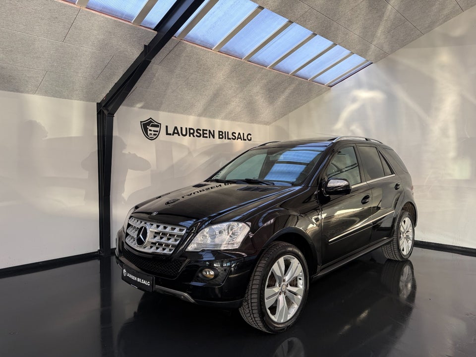 Mercedes ML320 3,0 CDi aut. 4Matic 5d
