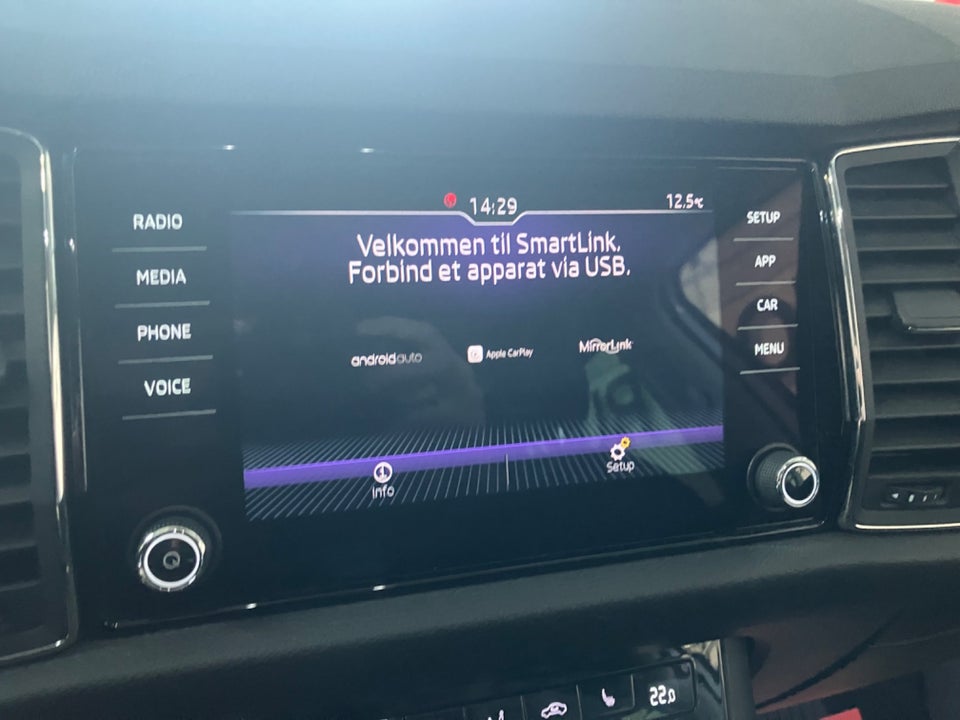 Skoda Kodiaq 2,0 TDi 150 Style DSG 5d