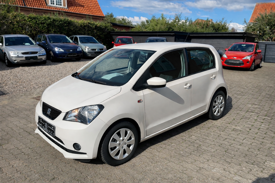 Seat Mii 1,0 60 Reference eco 5d