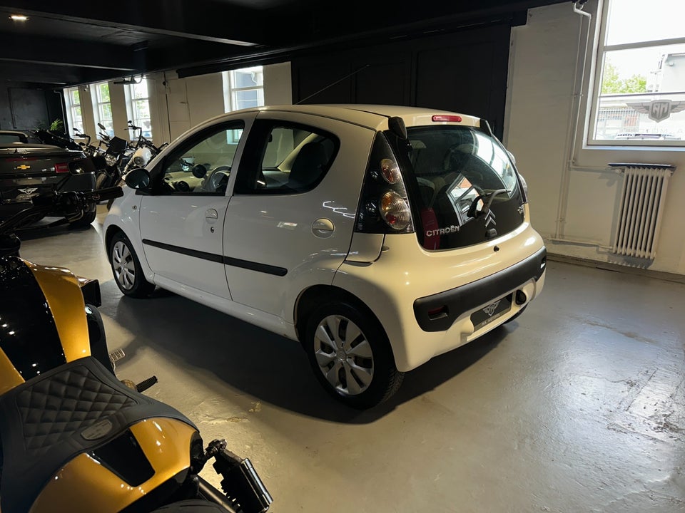 Citroën C1 1,0i Seduction 5d