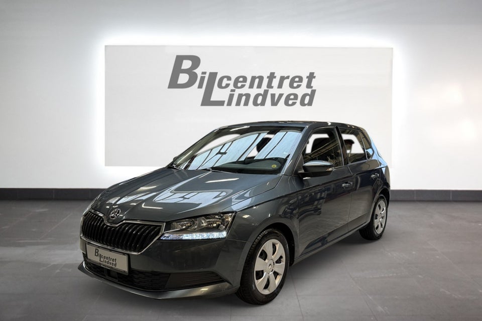 Skoda Fabia 1,0 TSi 95 Ambition 5d