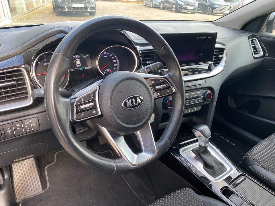 Kia Ceed 1,0 T-GDi mHEV Comfort Upgrade SW DCT 5d