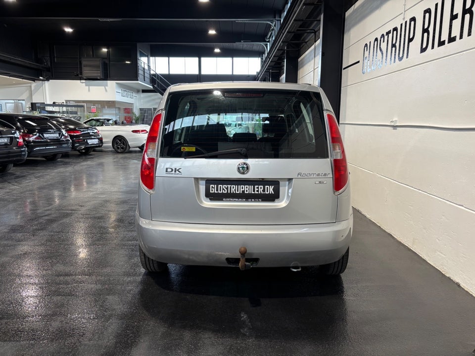 Skoda Roomster 1,4 16V Comfort 5d