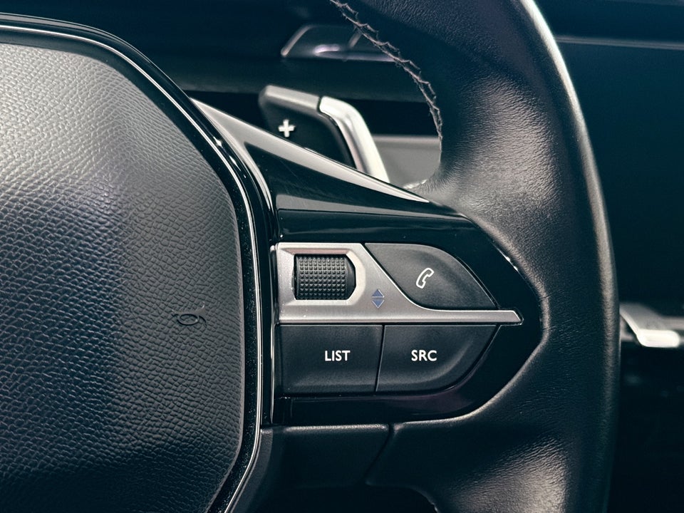 Peugeot 508 1,6 Hybrid Allure Pack SW EAT8 5d