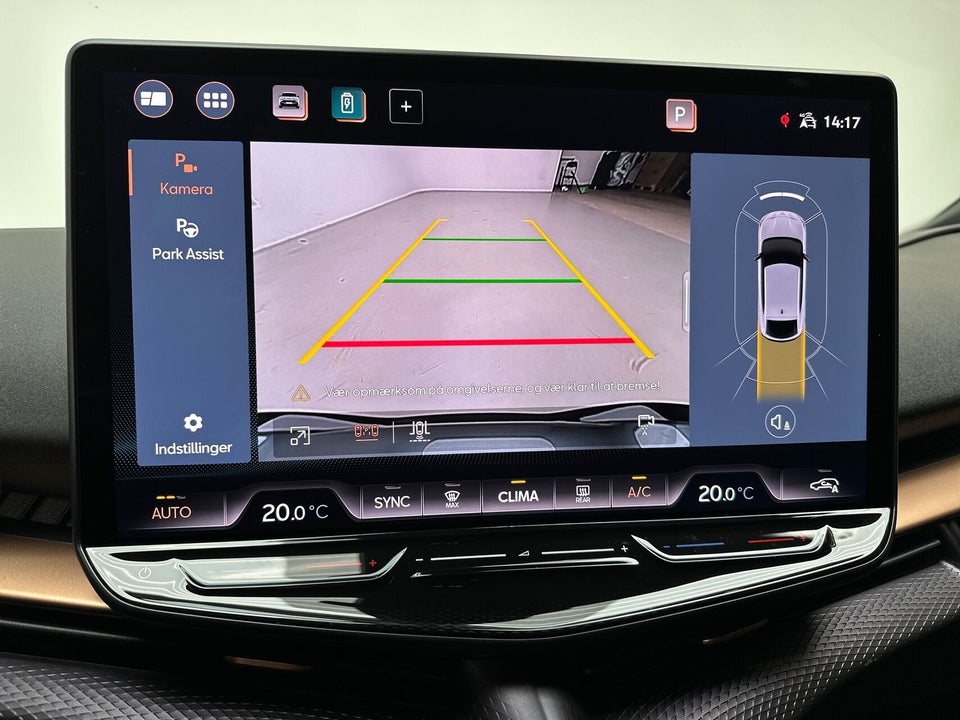 Cupra Tavascan 77 Endurance 5d