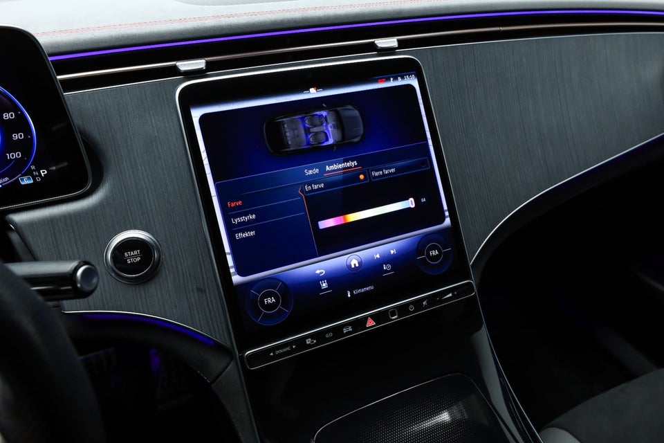 Mercedes EQE350 SUV AMG Advance Plus 4Matic 5d