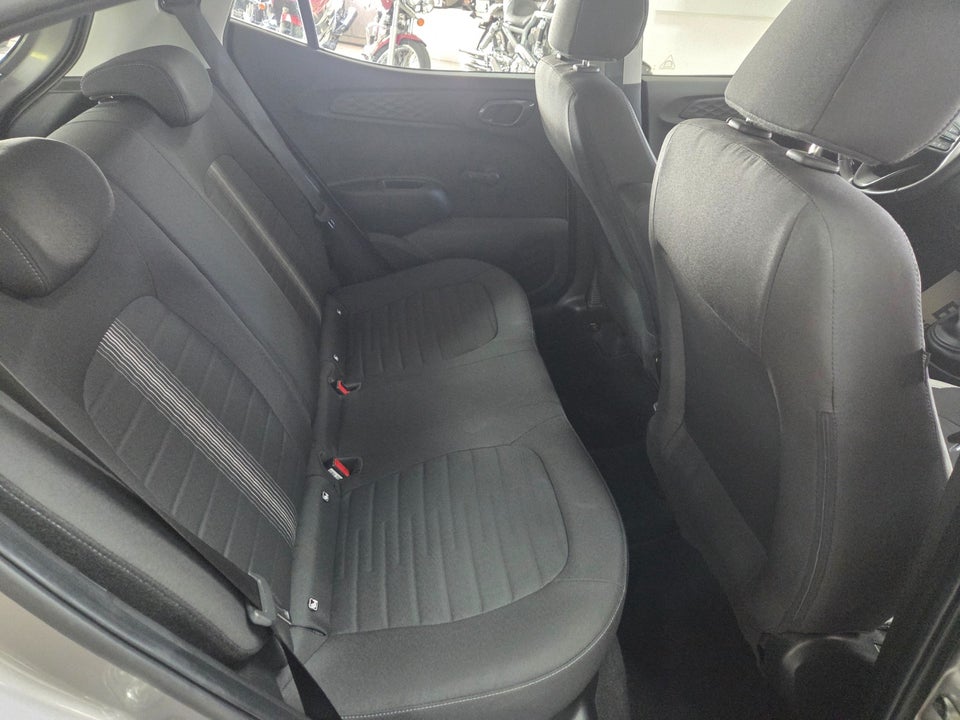 Hyundai i10 1,0 MPi Advanced 5d