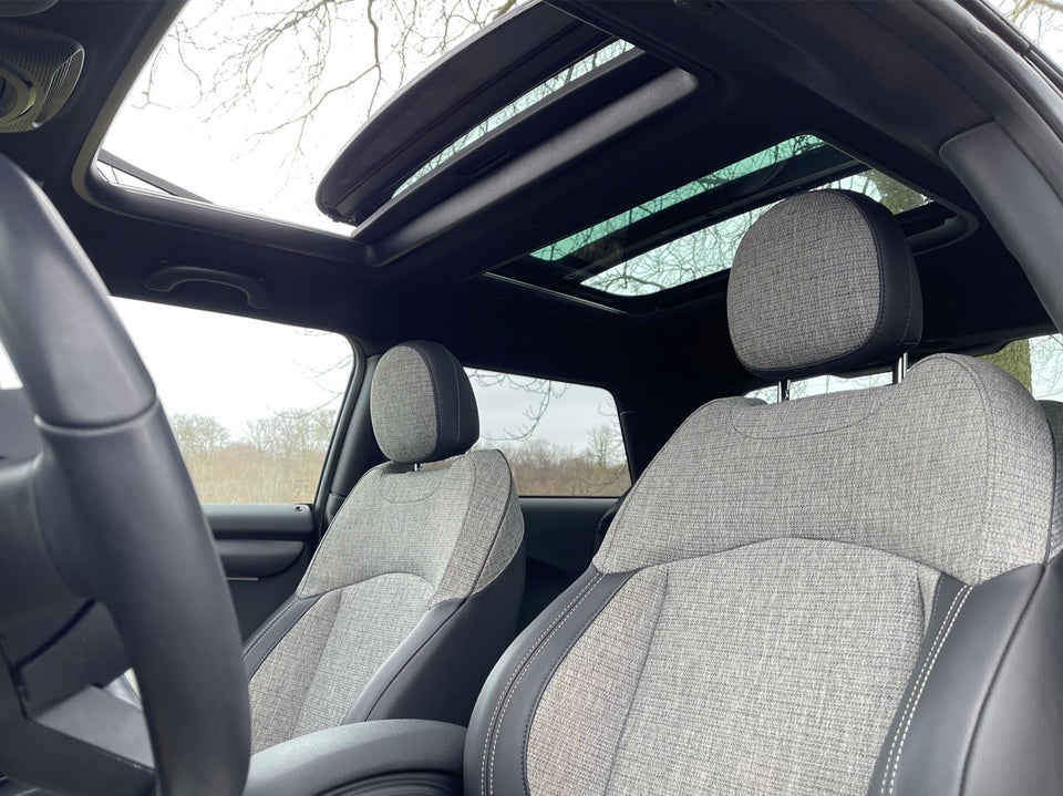 MINI Cooper SE Collection 3d