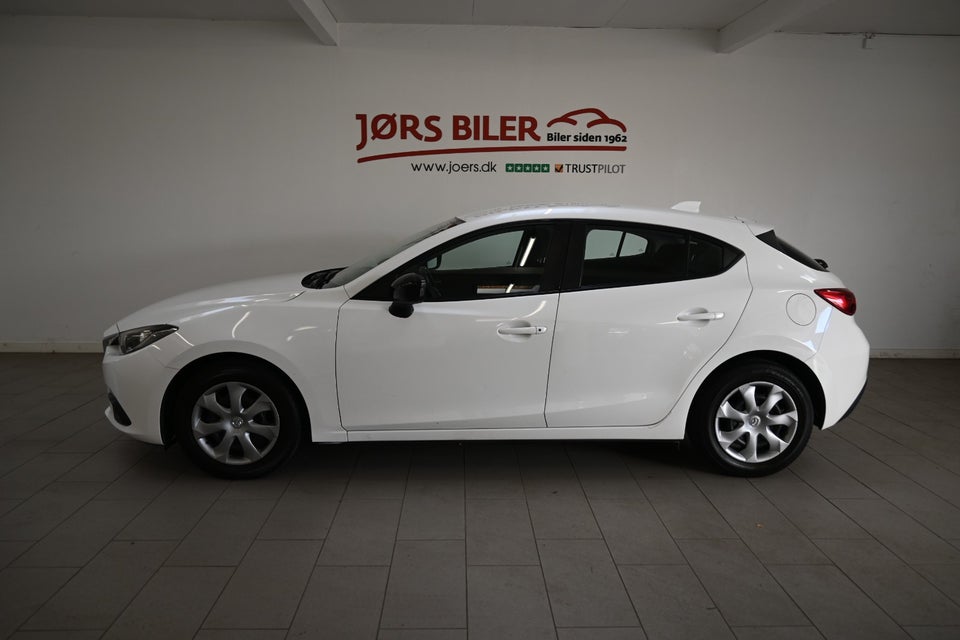 Mazda 3 1,5 SkyActiv-G 100 Core 5d