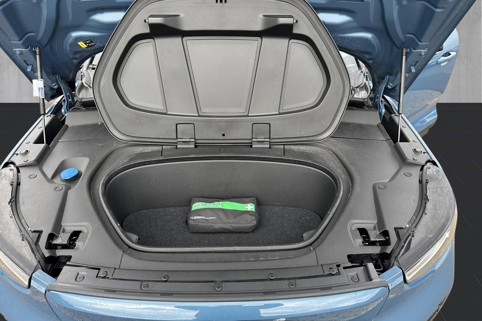 Volvo C40 ReCharge Extended Range Core 5d