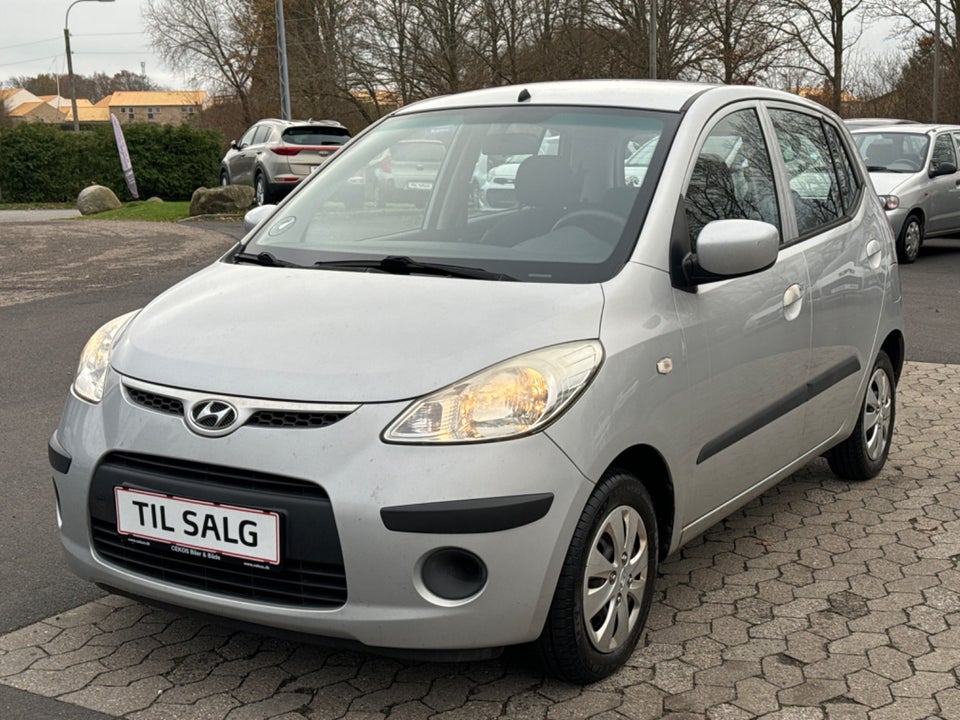 Hyundai i10 1,1 Comfort 5d