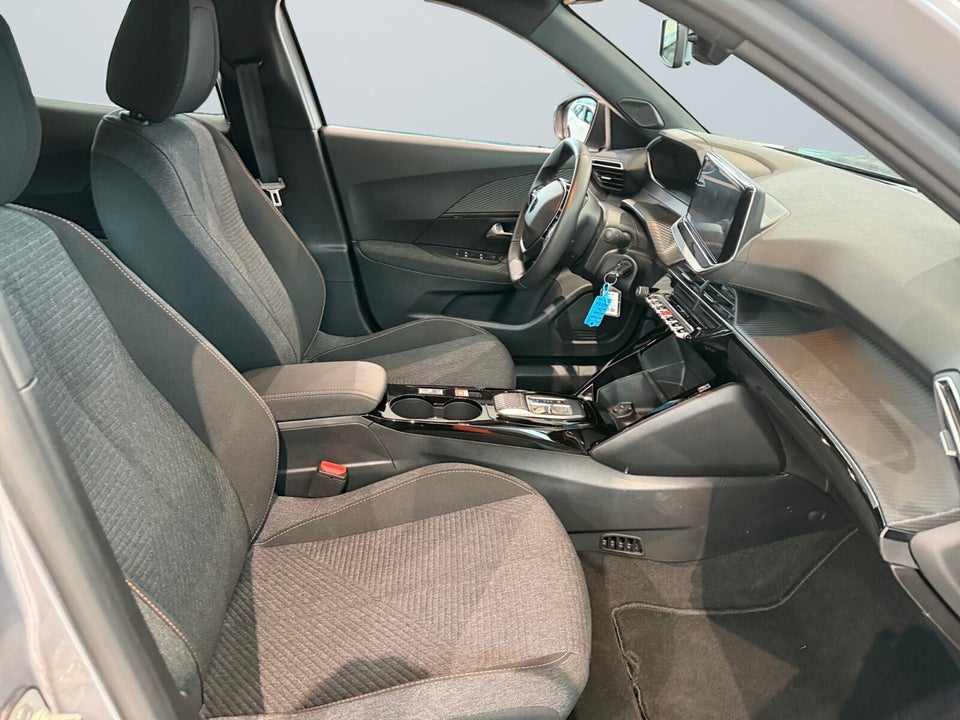 Peugeot e-2008 54 Style 5d