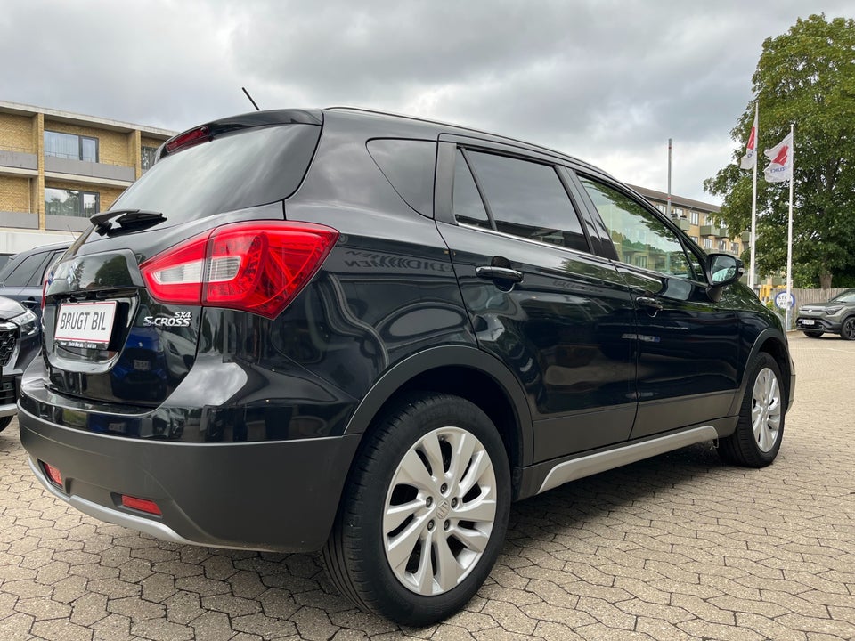 Suzuki S-Cross 1,0 Boosterjet Active 5d