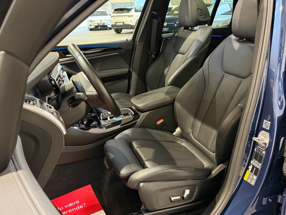 BMW iX3 Charged M-Sport 5d