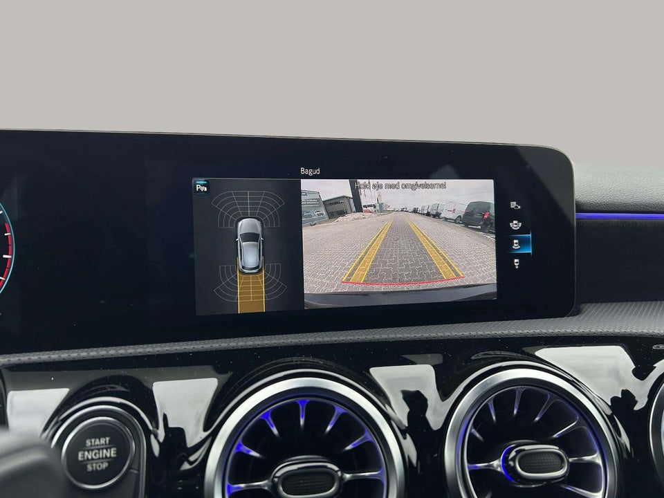 Mercedes A200 1,3 AMG Line aut. 5d