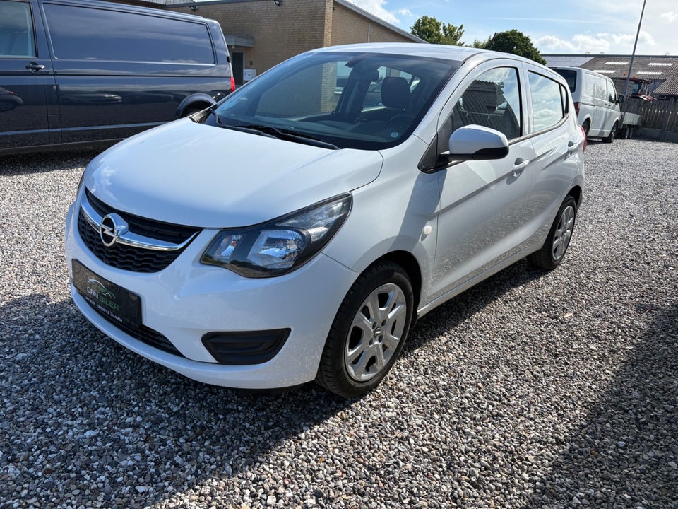 Opel Karl 1,0 Enjoy 5d
