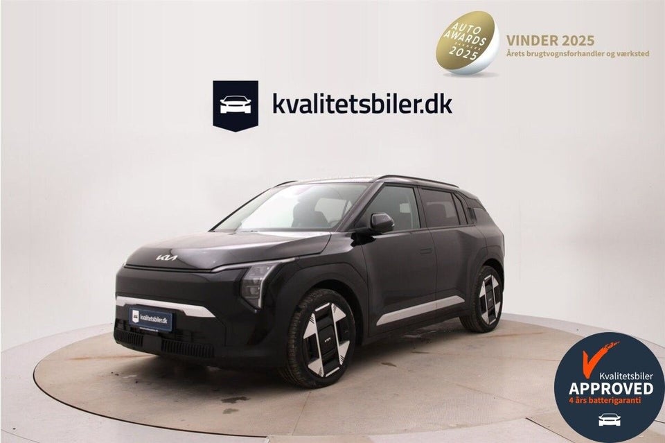 Kia EV3 81 Long Range Upgrade 5d