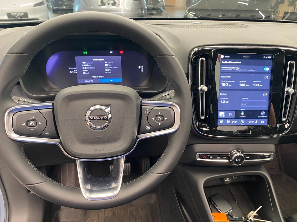 Volvo XC40 P8 ReCharge Twin Ultimate 5d