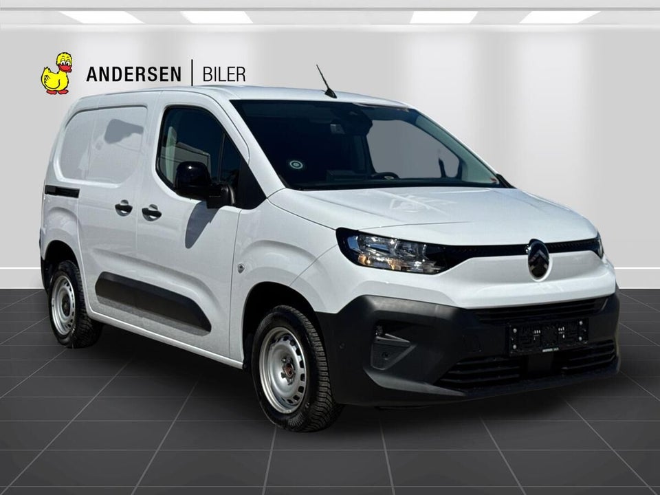 Citroën Berlingo 1,5 BlueHDi 100 L1 MasterLine Van