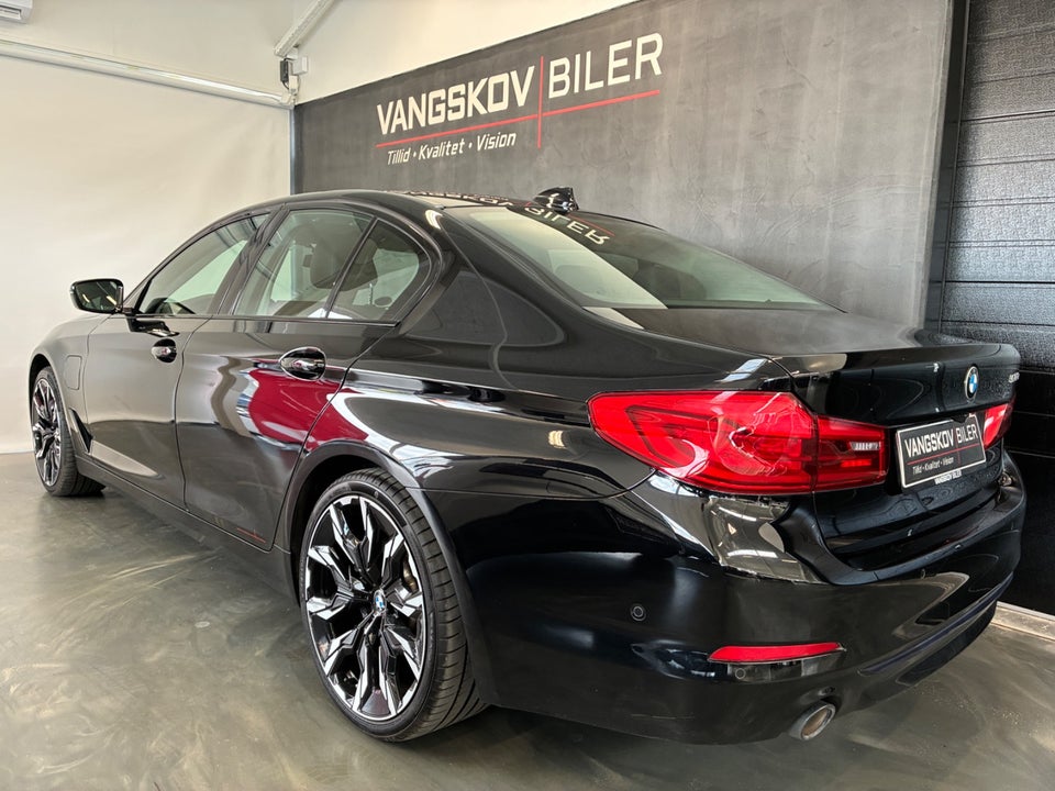 BMW 530e 2,0 iPerformance Sport Line aut. 4d