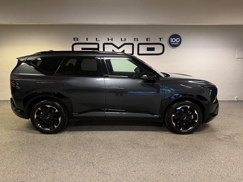 Kia EV5 81 Long Range GT-Line Launch Edition 5d