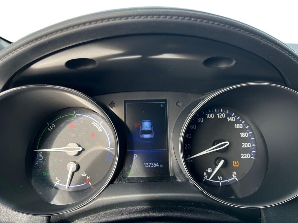 Toyota C-HR 1,8 Hybrid C-LUB Premium CVT 5d