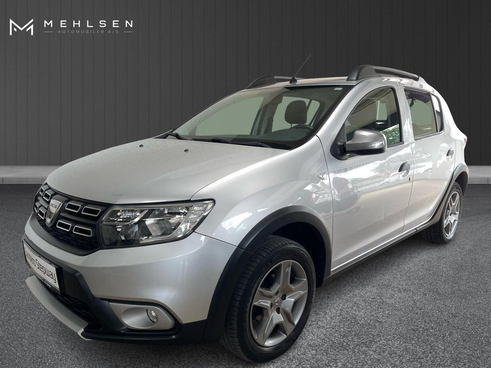 Dacia Sandero Stepway 0,9 TCe 90 Prestige 5d