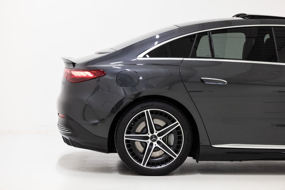Mercedes EQE43 AMG 4Matic 4d