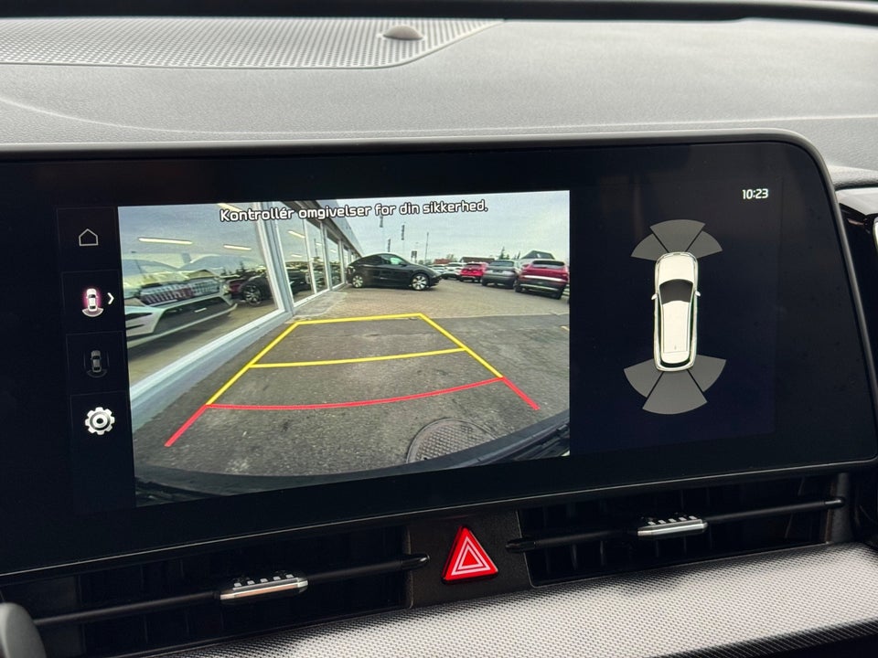 Kia Sportage 1,6 PHEV Prestige aut. 4WD 5d