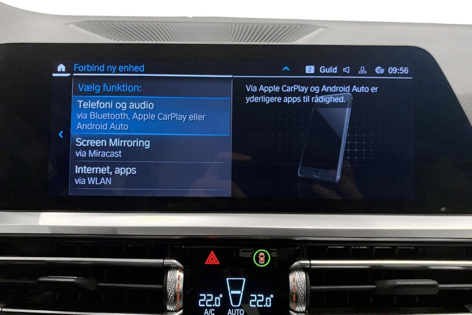 BMW 330e 2,0 Touring Sport Line aut. 5d