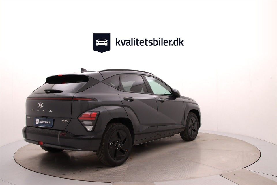 Hyundai Kona 65 EV Advanced 5d