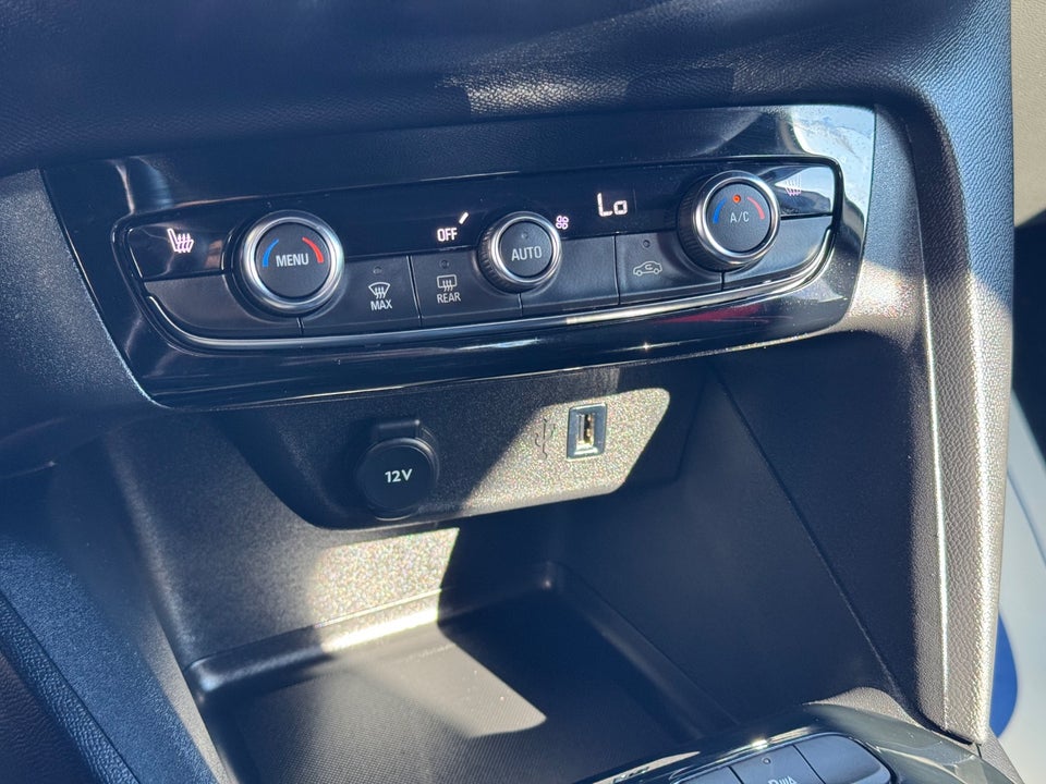 Opel Corsa-e 50 GS 5d