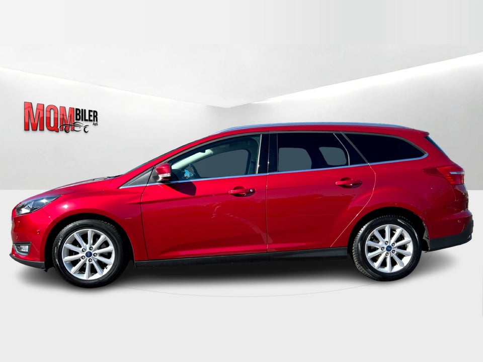 Ford Focus 1,0 SCTi 100 Trend stc. 5d