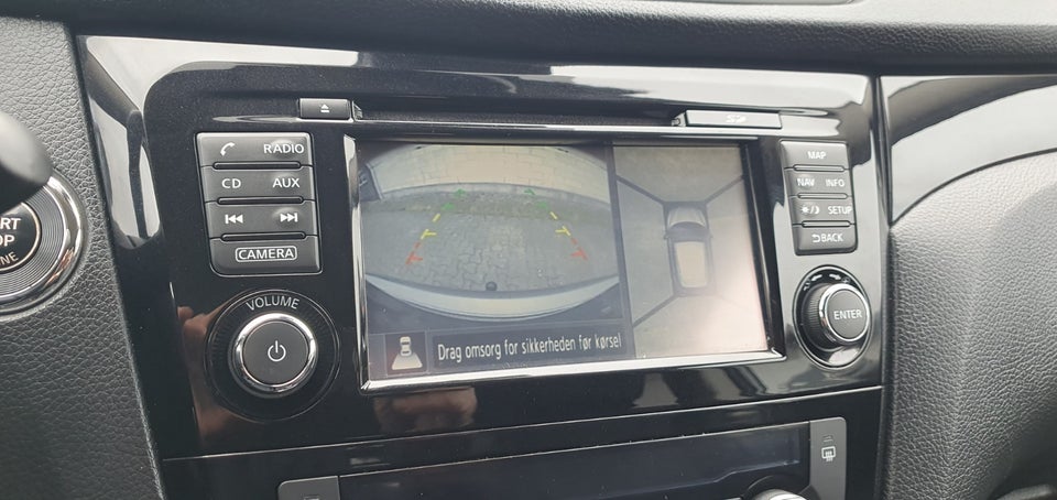 Nissan Qashqai 1,2 Dig-T 115 Tekna 5d