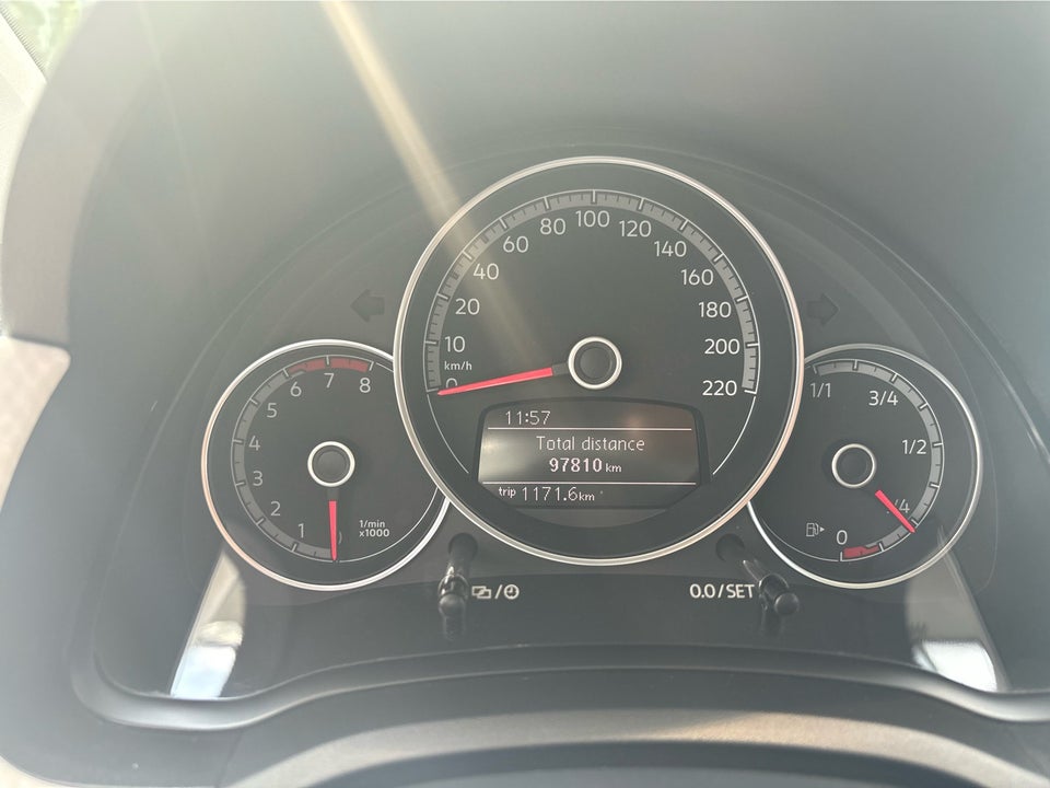 VW Up! 1,0 MPi 60 Move Up! 5d