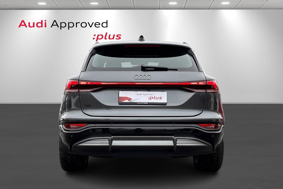 Audi Q6 e-tron Progress plus performance 5d