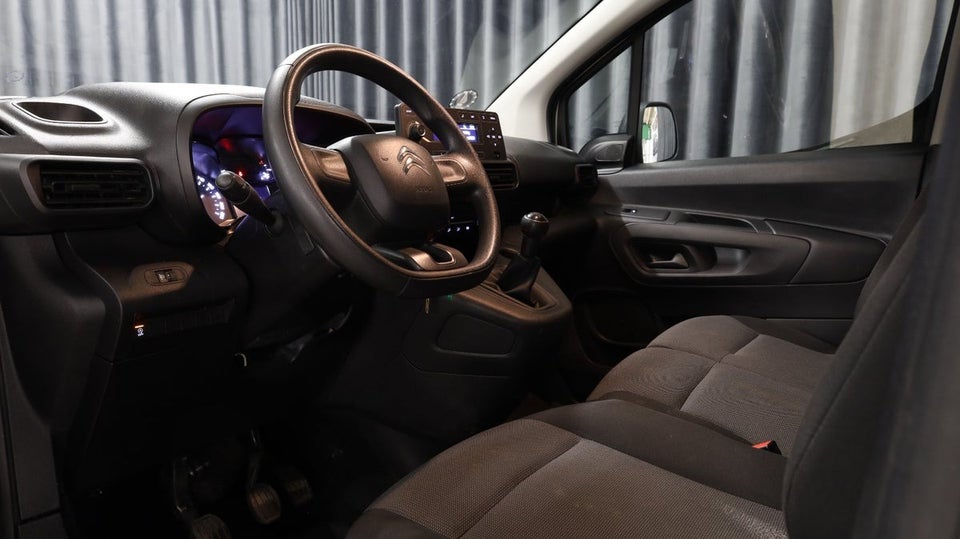 Citroën Berlingo 1,5 BlueHDi 100 L1 ProffLine+ Van
