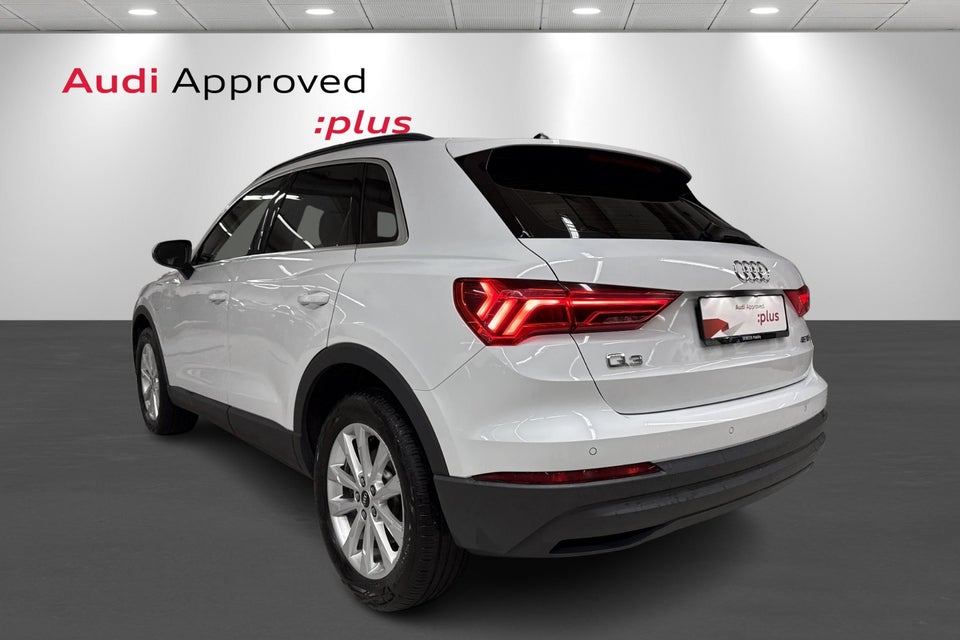 Audi Q3 45 TFSi e Attitude plus S-tr. 5d