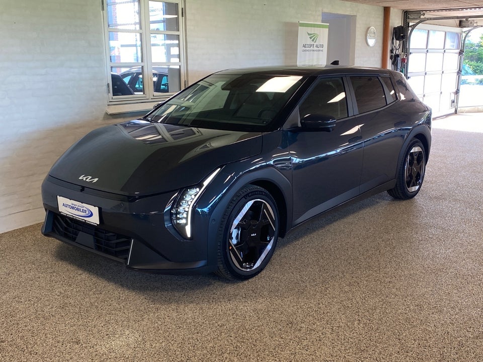 Kia EV4 81 Long Range Earth 5d