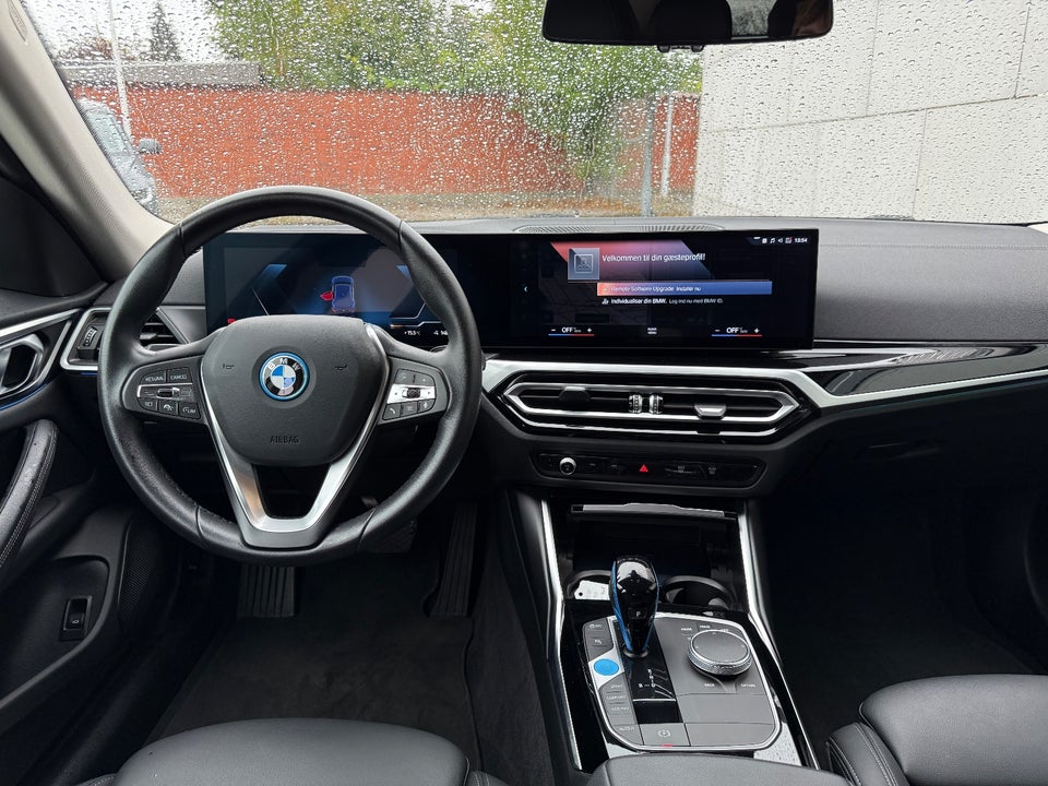 BMW i4 eDrive40 5d