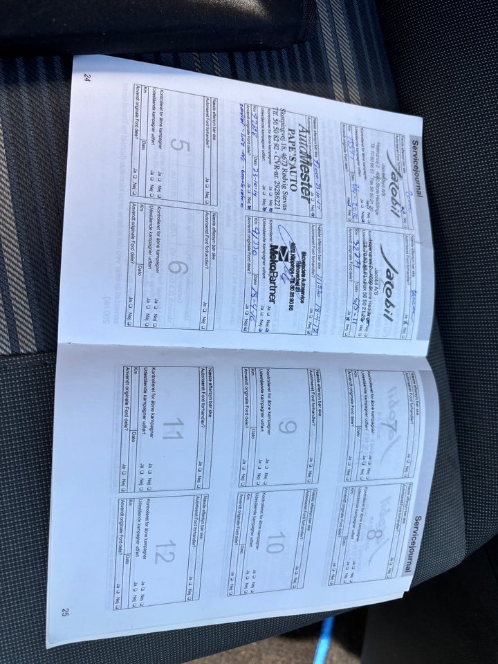 Ford Fiesta 1,25 60 Trend 5d