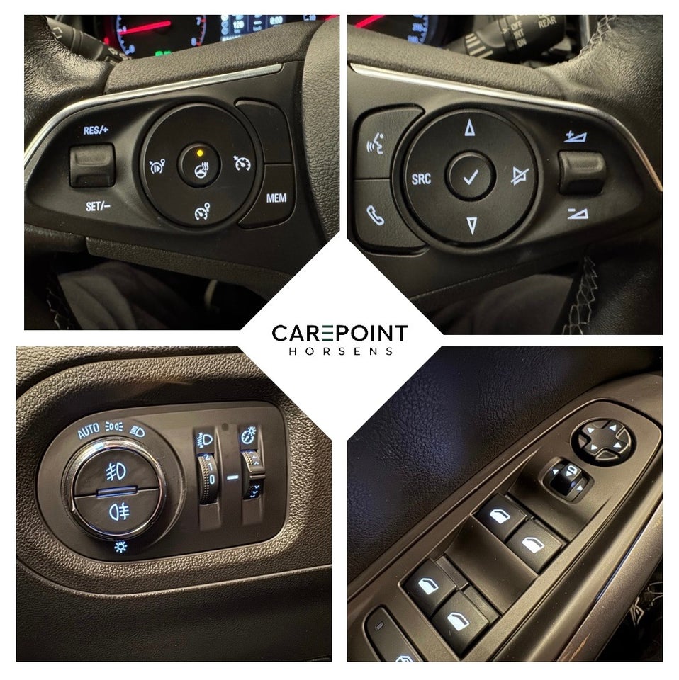 Opel Grandland X 1,2 T 130 Enjoy aut. 5d