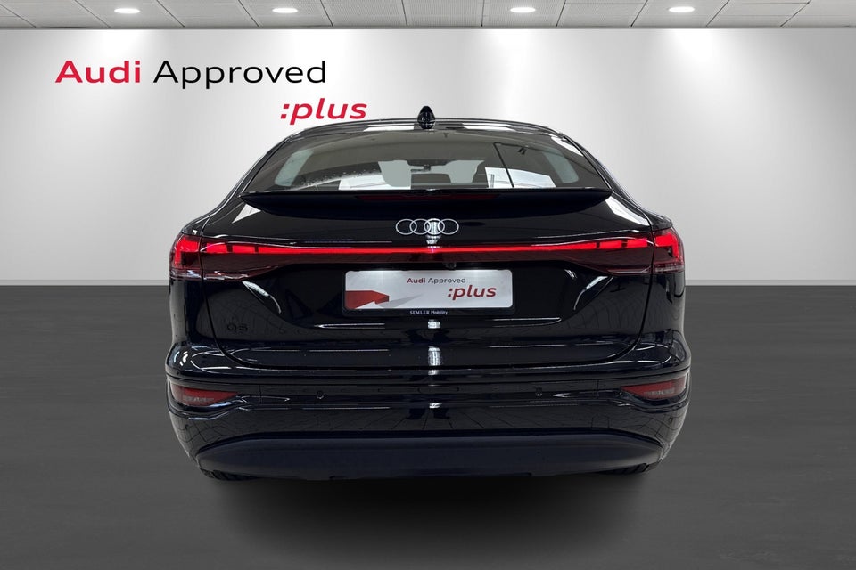 Audi Q6 e-tron Progress plus Sportback 5d