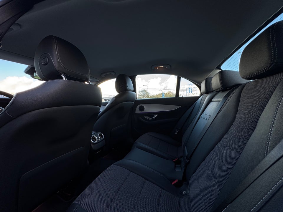 Mercedes E300 e 2,0 Avantgarde aut. 4d