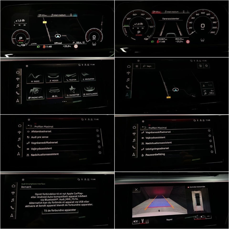 Audi e-tron 55 S-line Sportback quattro 5d