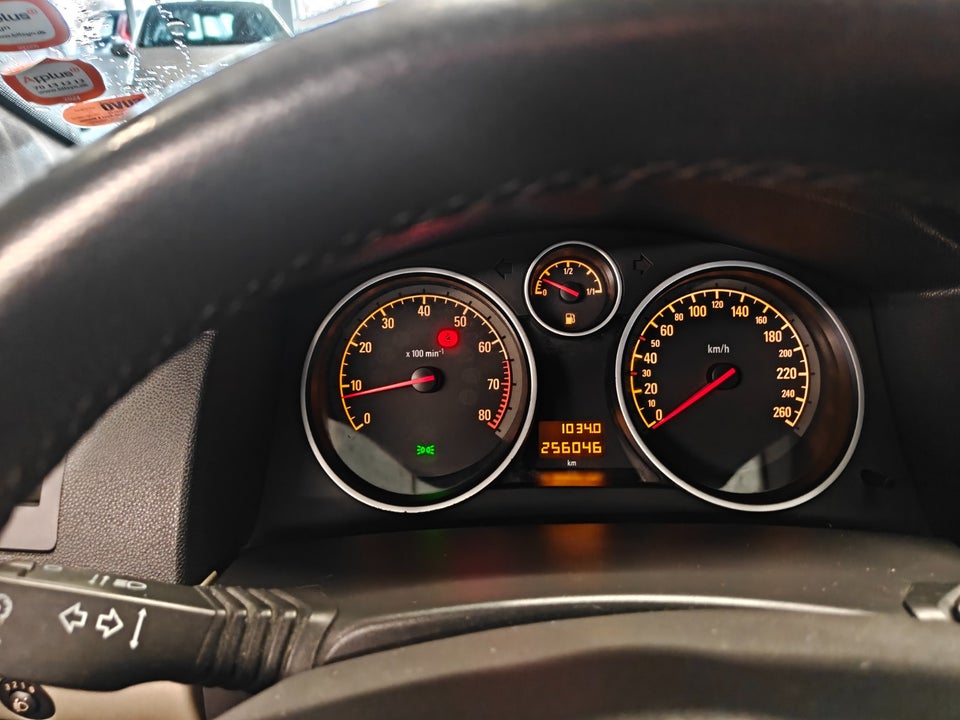 Opel Astra 1,6 8V Comfort 5d