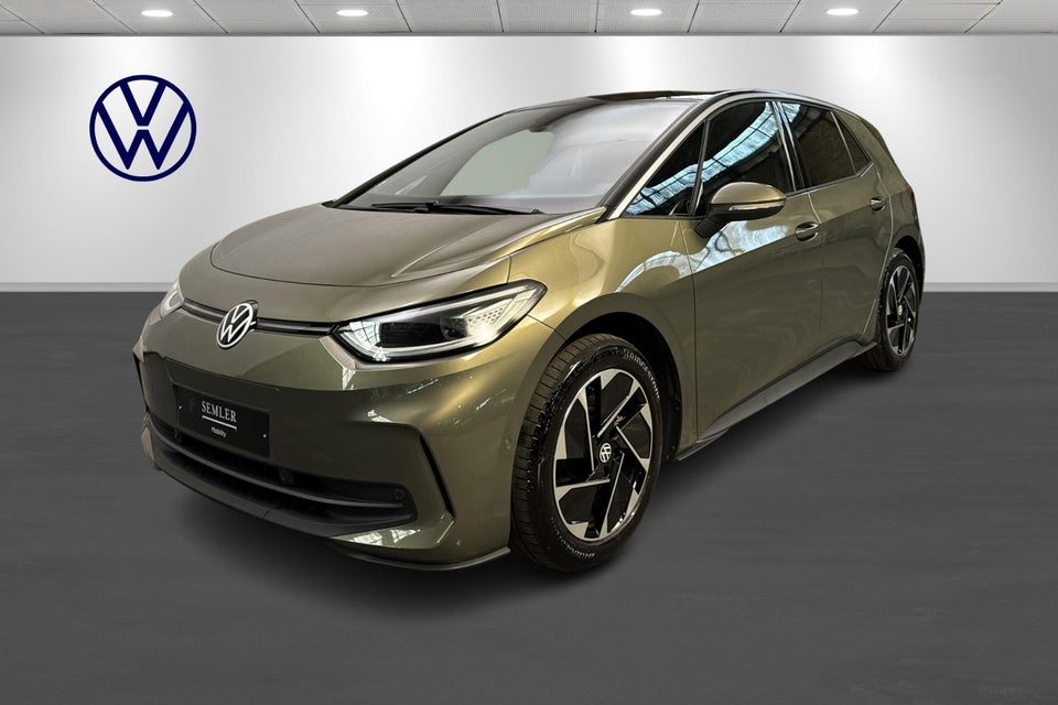 VW ID.3 58 Style+ 5d