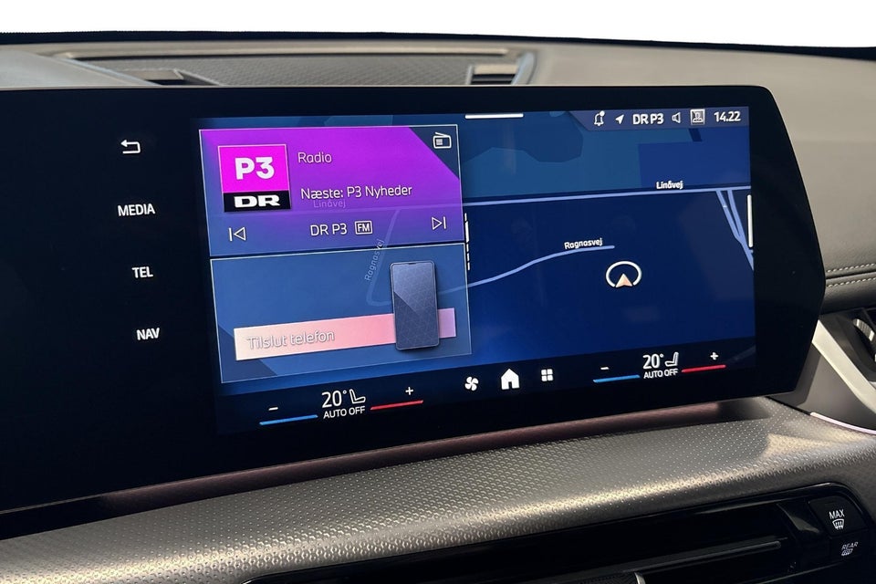 BMW iX1 eDrive20 M-Sport 5d