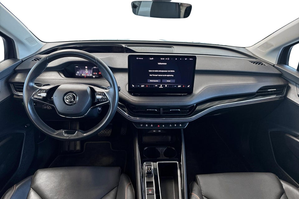 Skoda Enyaq 80 iV Suite 5d