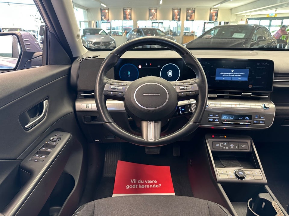 Hyundai Kona 65 EV Essential 5d